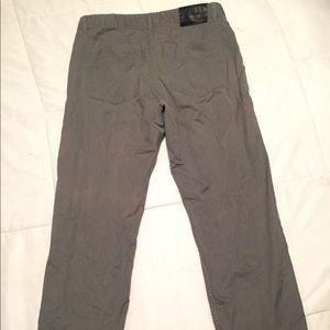 Calvin Klein grey jeans